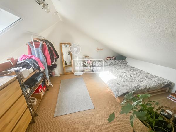 Appartement 1 pièce – 21 m² environ à Rennes (ref : 22629)