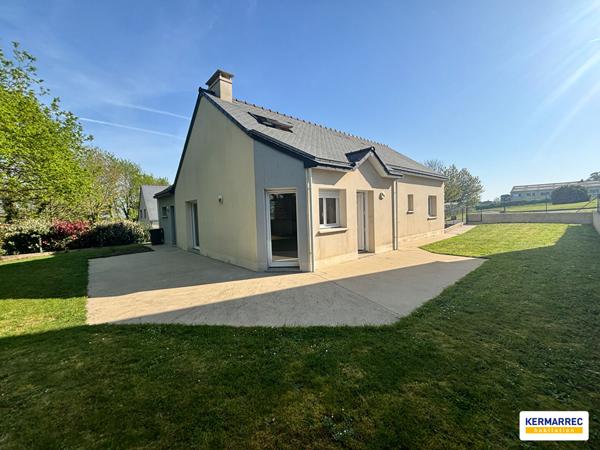 Maison 5 pièces – 105 m² environ à Vitré (ref : 3288)