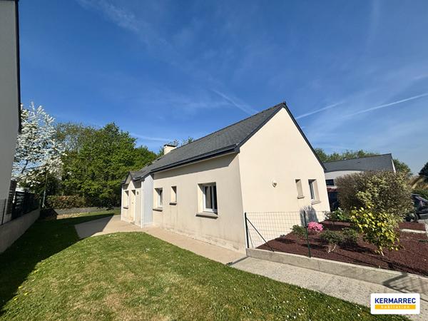 Maison 5 pièces – 105 m² environ à Vitré (ref : 3288)
