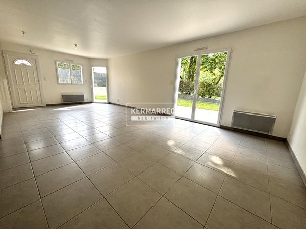 Maison 5 pièces – 105 m² environ à Vitré (ref : 3288)