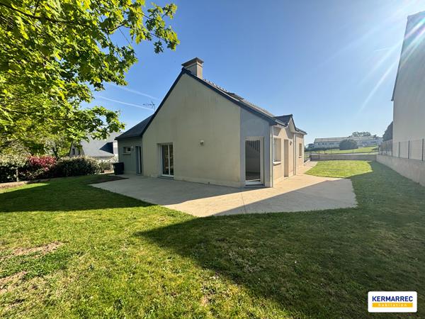 Maison 5 pièces – 105 m² environ à Vitré (ref : 3288)
