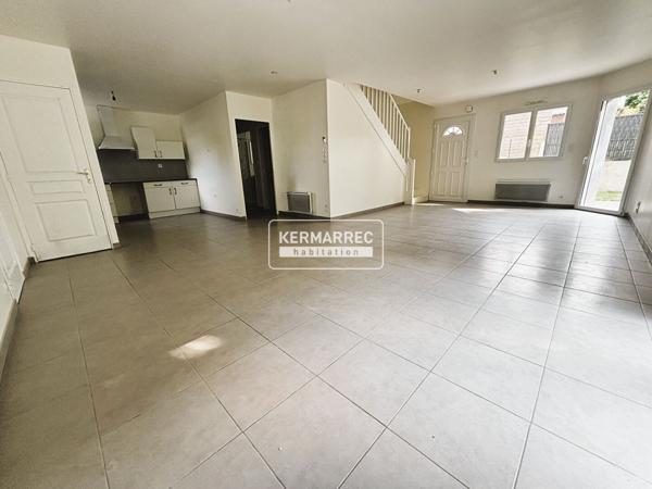 Maison 5 pièces – 105 m² environ à Vitré (ref : 3288)