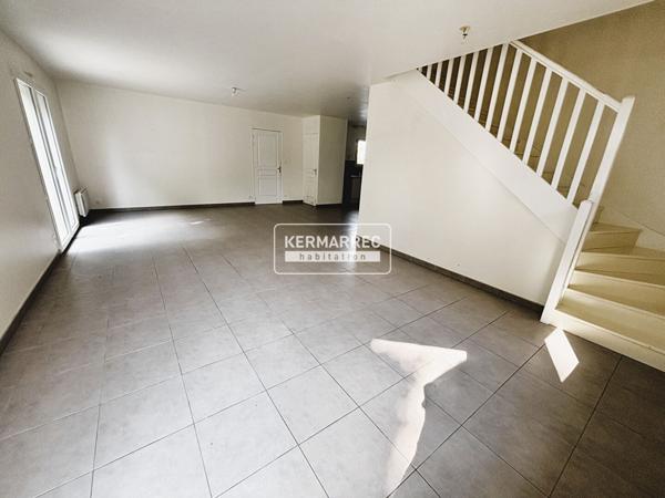 Maison 5 pièces – 105 m² environ à Vitré (ref : 3288)
