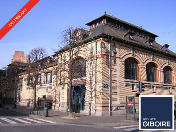 Droit au bail - A VENDRE (réf : 35.6563)