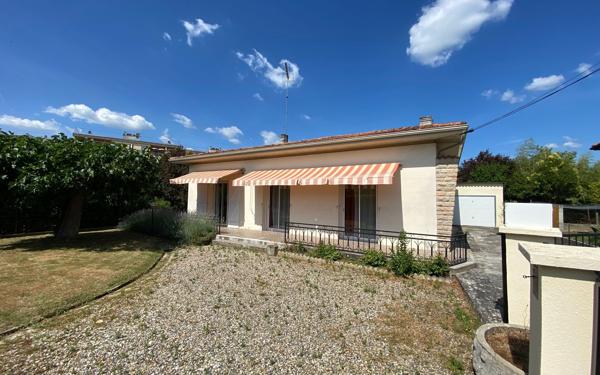 Maison à vendre