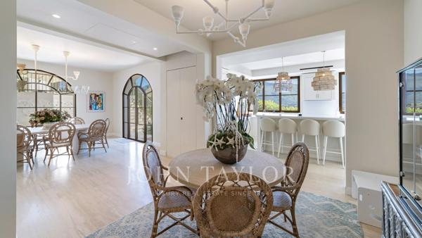 ROQUEBRUNE CAP MARTIN - VILLA NEO CONTEMPORAINE - 5 CHAMBRES - VUE MER PANORAMIQUE- PISCINE - GARAGES