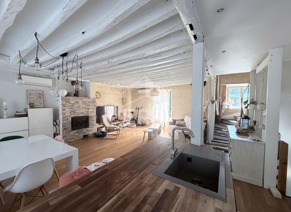 Maison Bonneuil Sur Marne 5 pièce(s) 100 m2