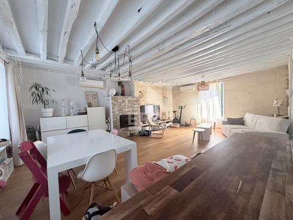 Maison Bonneuil Sur Marne 5 pièce(s) 100 m2