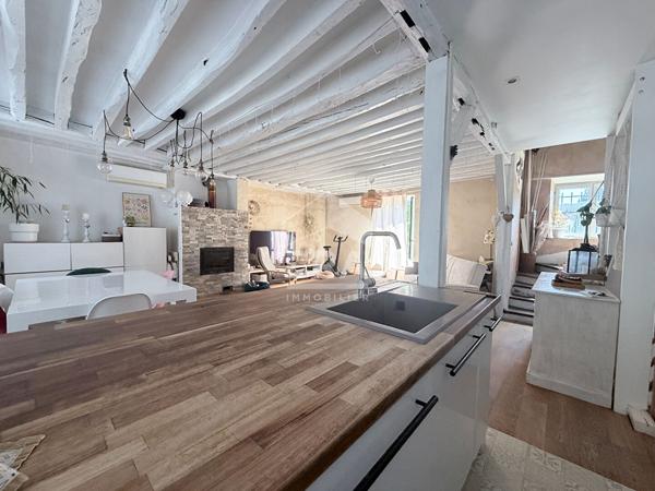 Maison Bonneuil Sur Marne 5 pièce(s) 100 m2