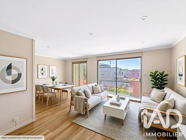 Appartement à vendre 3 pièces 82 m² Béziers