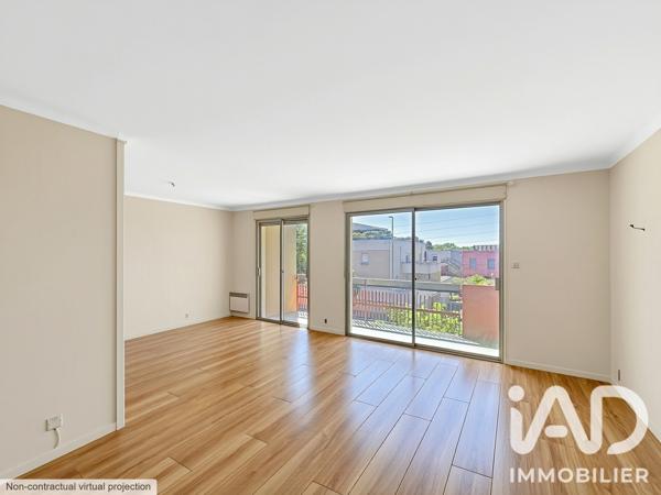 Appartement à vendre 3 pièces 82 m² Béziers
