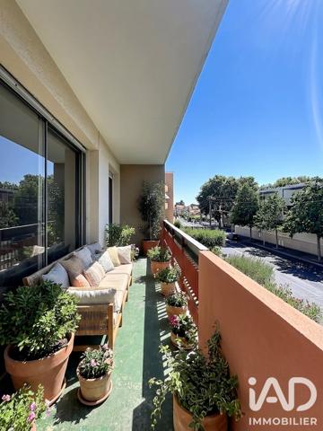 Appartement à vendre 3 pièces 82 m² Béziers
