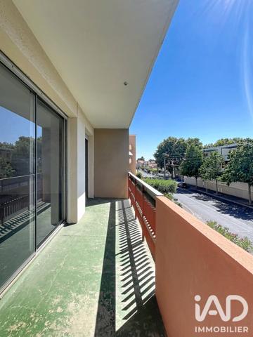 Appartement à vendre 3 pièces 82 m² Béziers