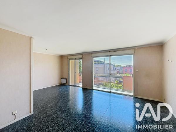 Appartement à vendre 3 pièces 82 m² Béziers
