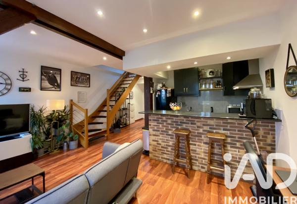 Appartement à vendre 2 pièces 51 m² Longeville-lès-Metz