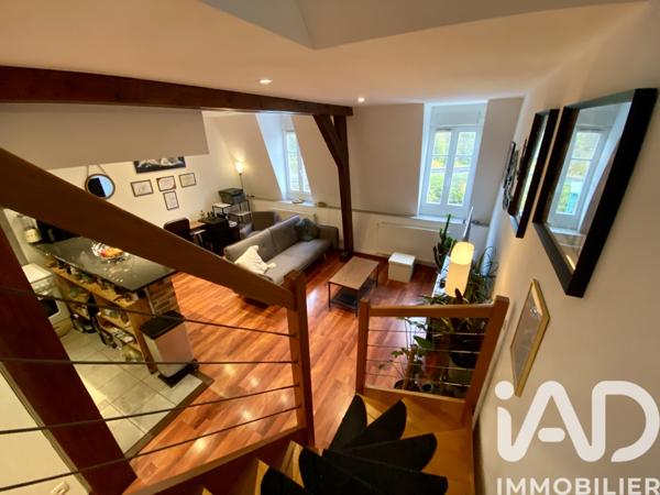 Appartement à vendre 2 pièces 51 m² Longeville-lès-Metz