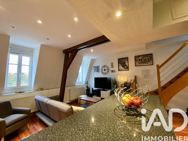 Appartement à vendre 2 pièces 51 m² Longeville-lès-Metz