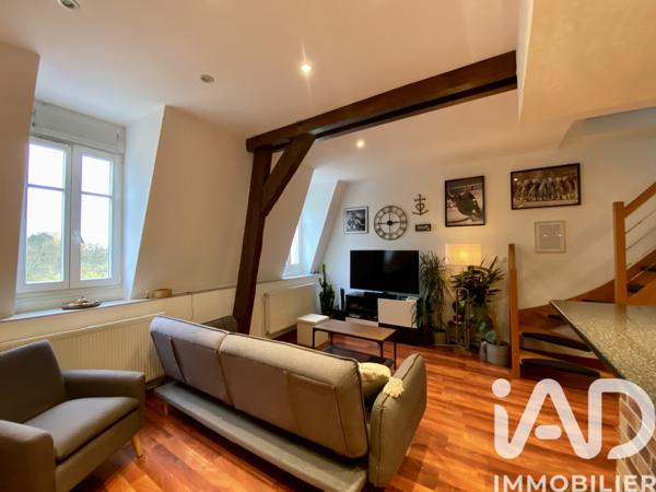 Appartement à vendre 2 pièces 51 m² Longeville-lès-Metz