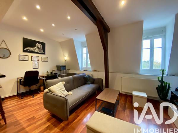 Appartement à vendre 2 pièces 51 m² Longeville-lès-Metz