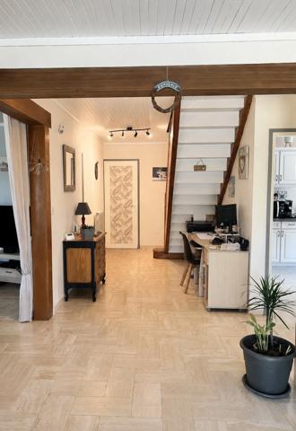 Maison familiale en pierre de 177 m² – 5 chambres – Villeneuve-sur-Lot