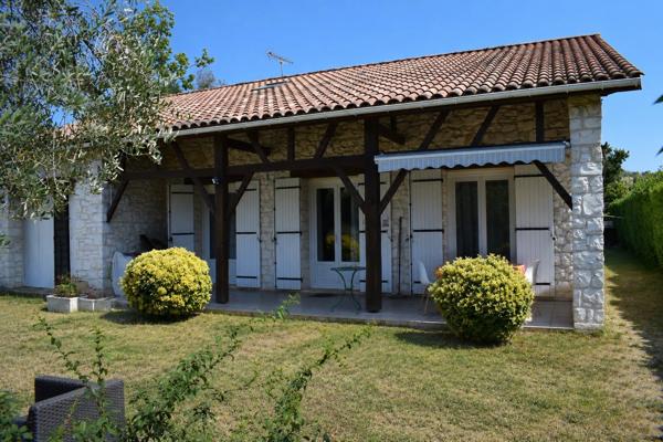 Maison familiale en pierre de 177 m² – 5 chambres – Villeneuve-sur-Lot