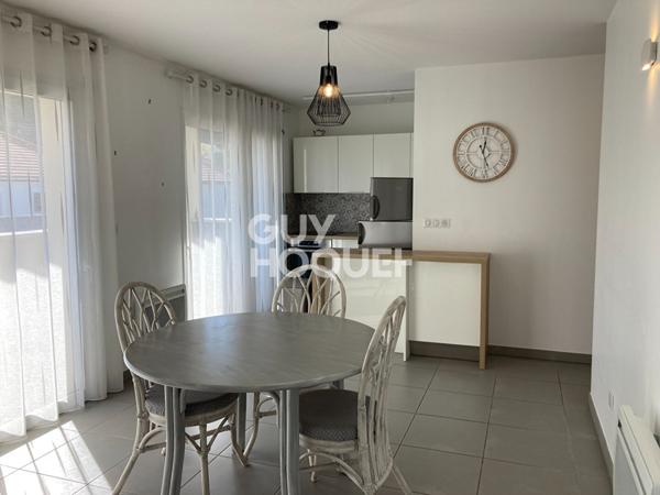 Location : appartement 4 pièces (81 m²) à ORTHEZ