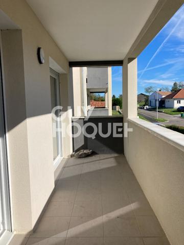 Location : appartement 4 pièces (81 m²) à ORTHEZ