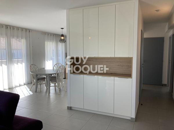 Location : appartement 4 pièces (81 m²) à ORTHEZ