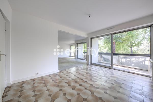 Appartement 5 pièces - 139 m²