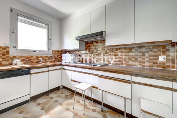 Appartement 5 pièces - 139 m²