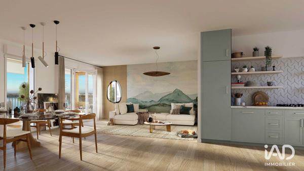 Maison (neuf) à vendre 4 pièces 96 m² Bordeaux