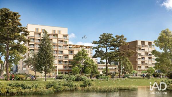 Maison à vendre 4 pièces 96 m² Bordeaux