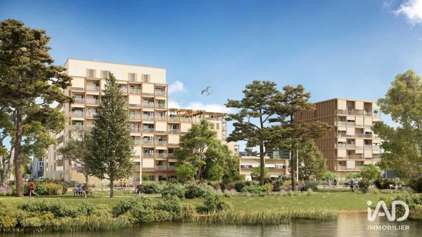 Maison (neuf) à vendre 4 pièces 96 m² Bordeaux