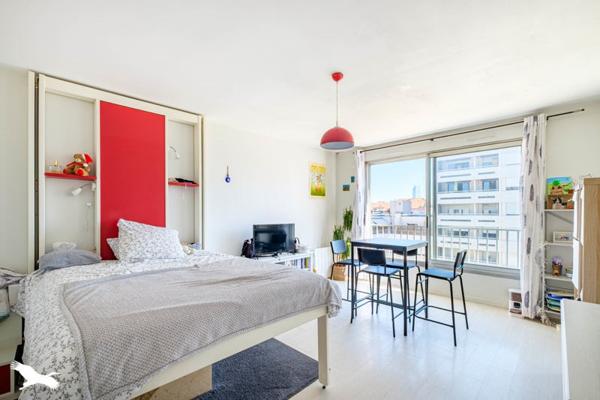 Appartement 165 000 € Lyon 07 1 pièce 30 m² DPE D