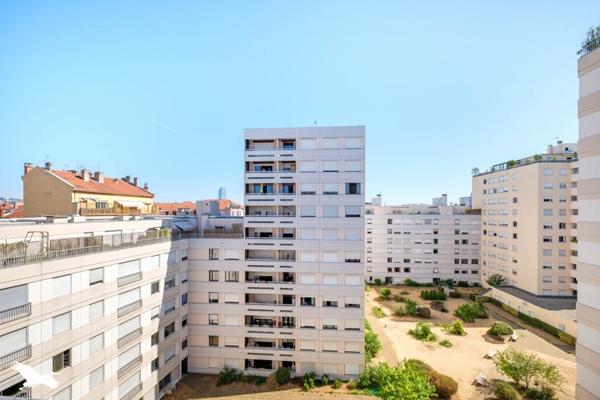 Appartement 165 000 € Lyon 07 1 pièce 30 m² DPE D