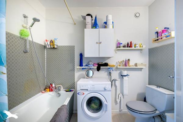 Appartement 165 000 € Lyon 07 1 pièce 30 m² DPE D