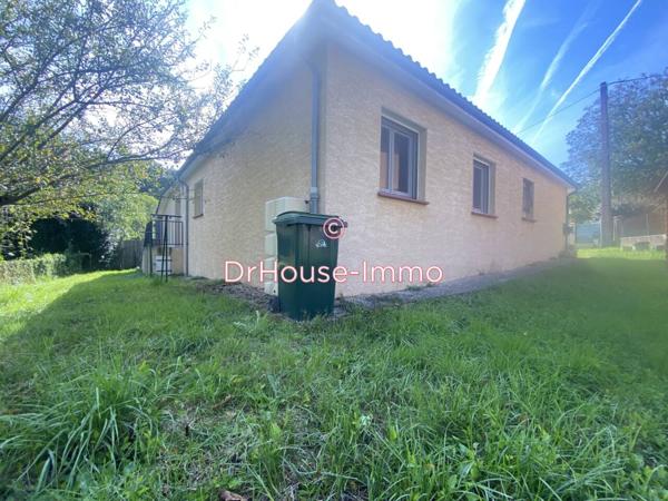 Maison à vendre 6 pièces de 132 m²