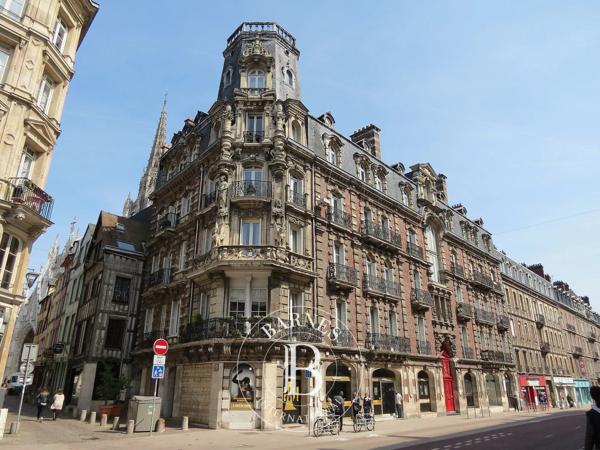 Rouen, Appartement 4 Chambres -  188 m² à vendre
