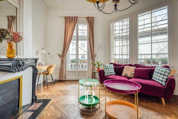 Rouen, Appartement 4 Chambres -  188 m² à vendre