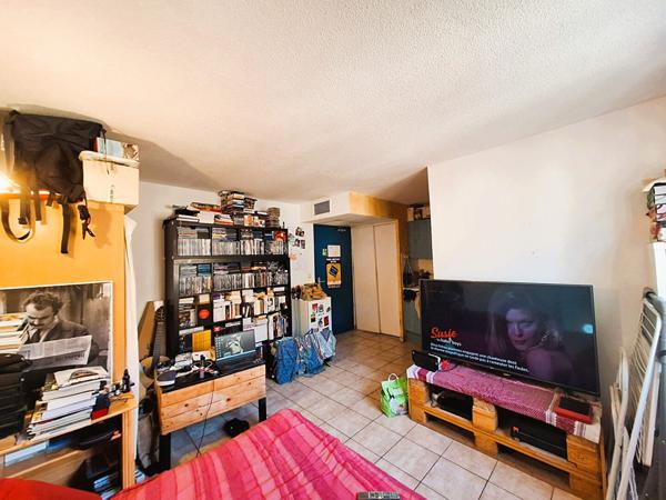 Appartement Sète 1 pièce 20 m²
