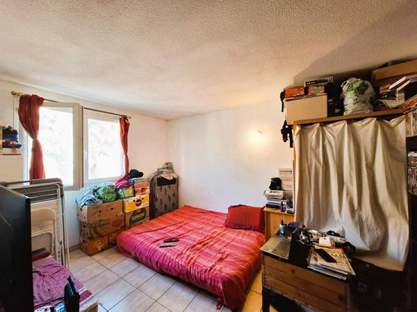 Appartement Sète 1 pièce 20 m²