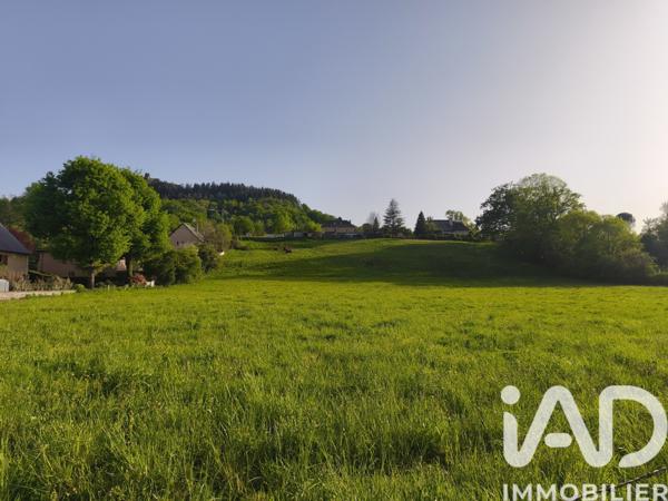 Terrain à vendre 2 451 m² Espalion