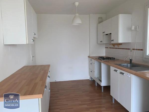 Appartement à louer 2 pièces 59.07m² Villeurbanne (69100)