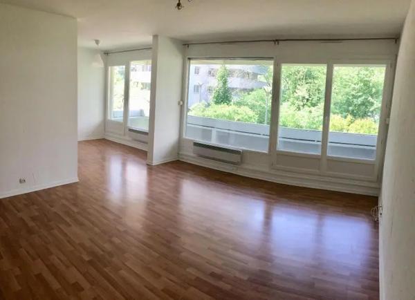 Appartement à louer 2 pièces 59.07m² Villeurbanne (69100)