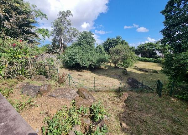 Maison à vendre    4 pièces •  Remire-Montjoly