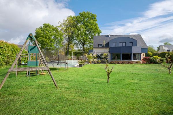 Maison T7 à vendre LIFFRE - 173 m² (réf : EJ26324E)