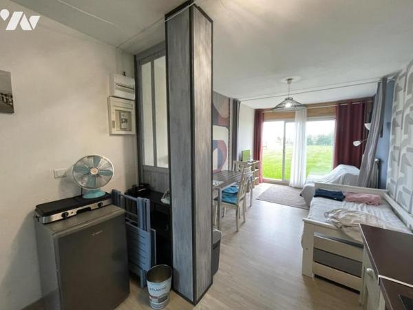 CALAIS PLAGE - VUE MER