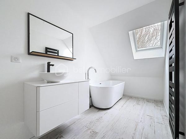 Maison en pierre de 148 m²