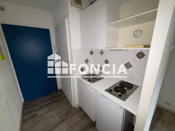Location Studio 14.53 m² - Le Havre 76600