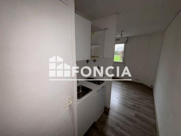 Location Studio 14.53 m² - Le Havre 76600